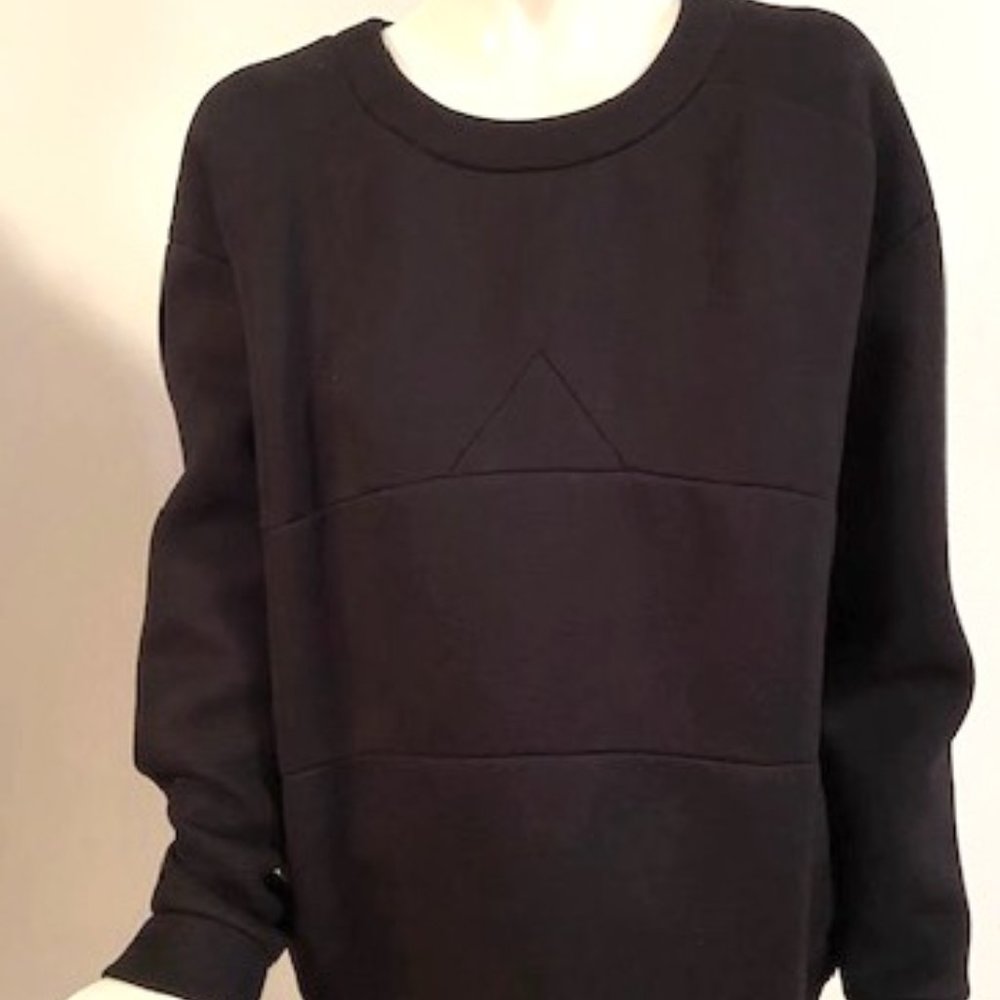 Scuba sweatshirt